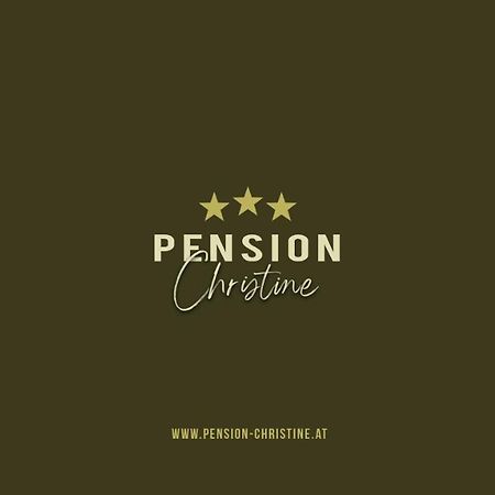 Pension Christine Grossweikersdorf Exterior foto
