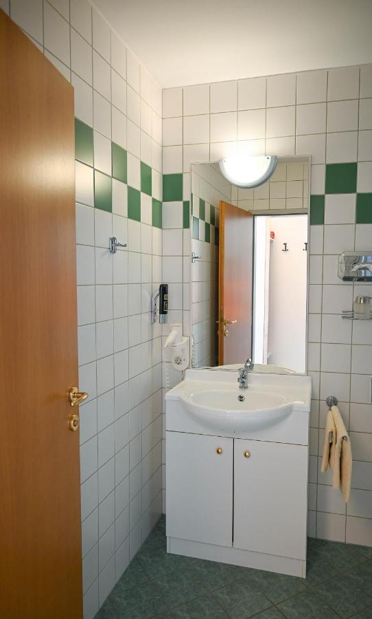 Pension Christine Grossweikersdorf Exterior foto