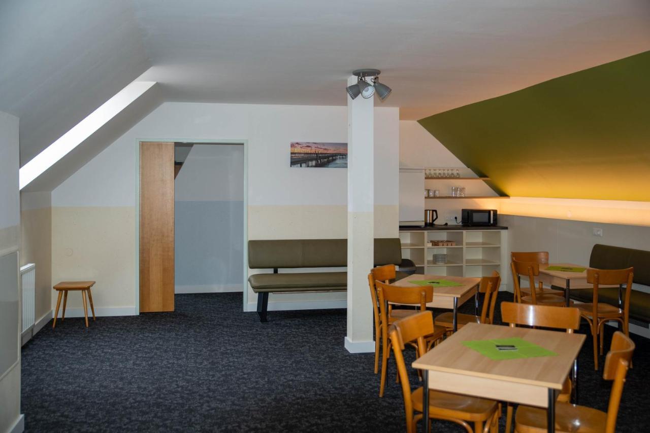 Pension Christine Grossweikersdorf Exterior foto