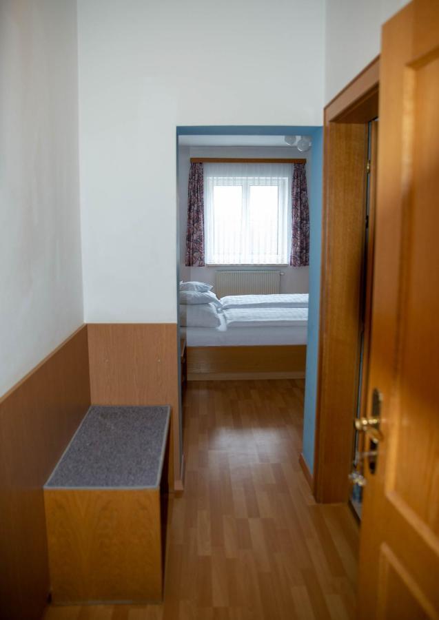 Pension Christine Grossweikersdorf Exterior foto